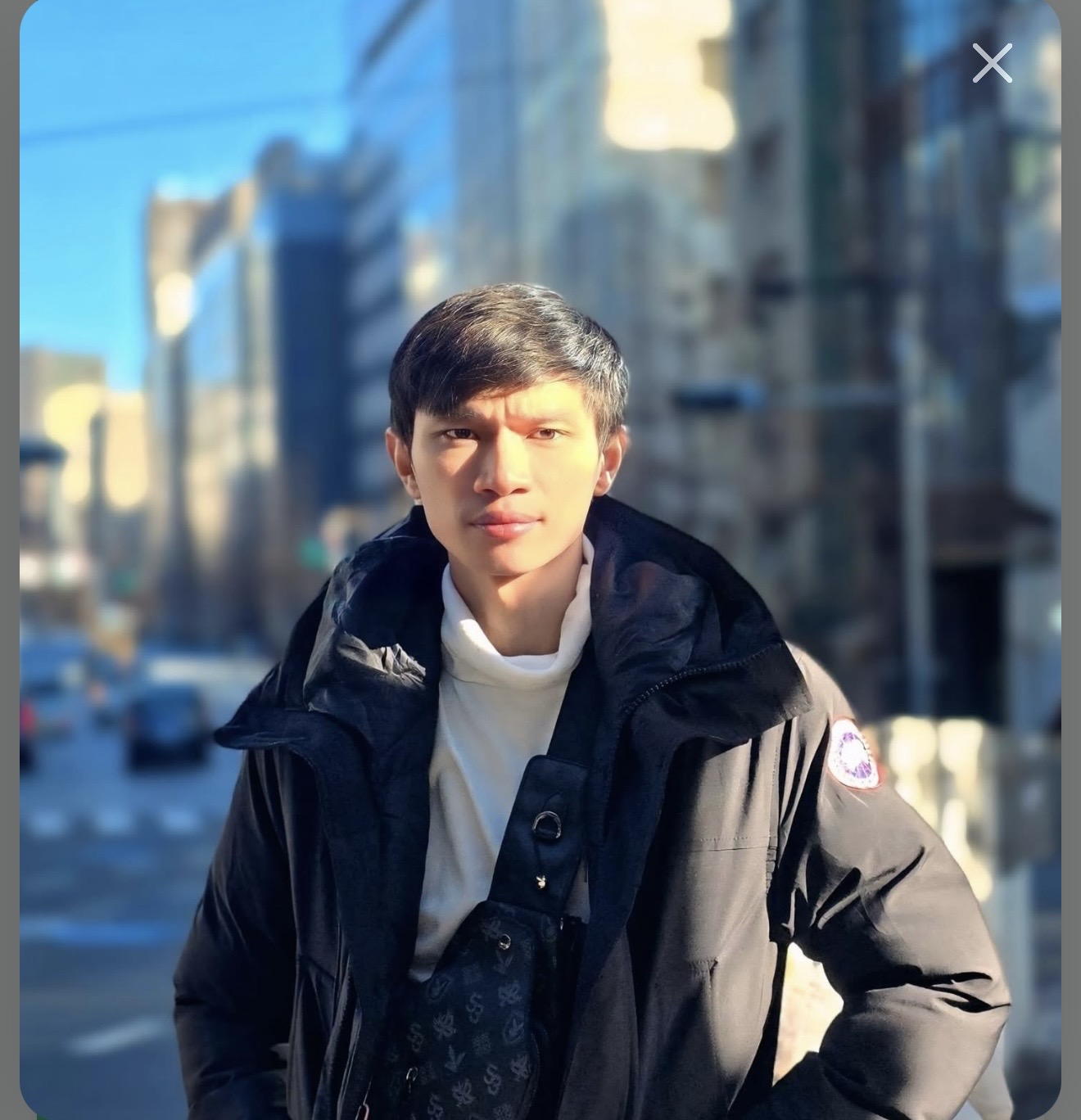Player avatar