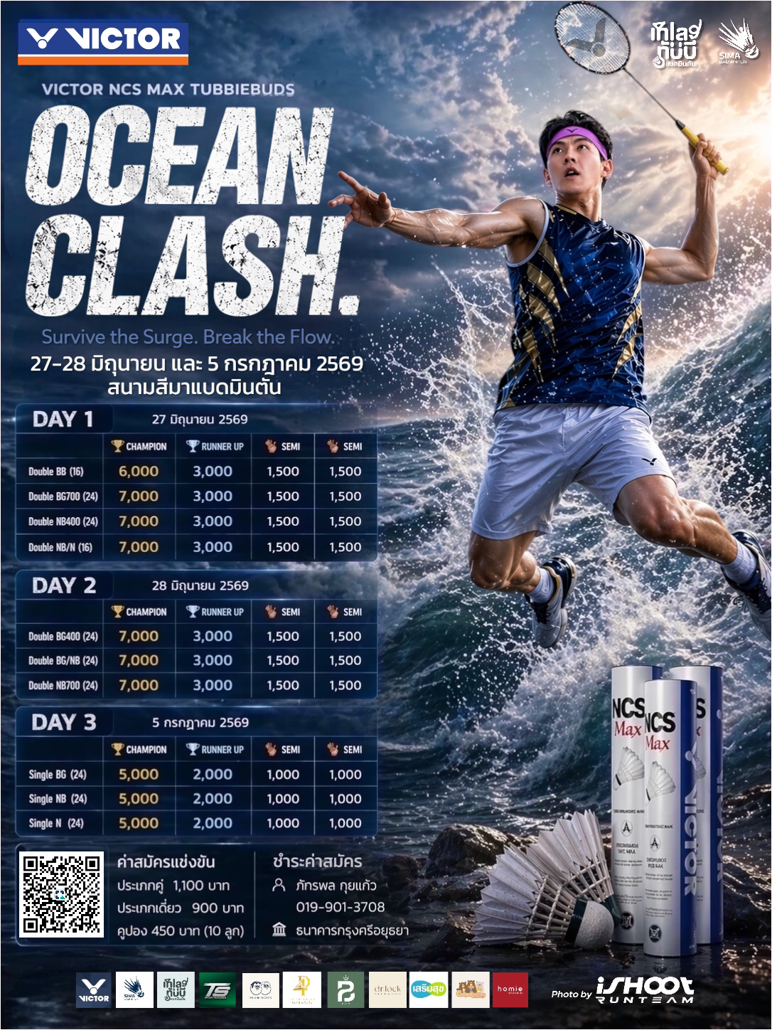 Tournament Poster