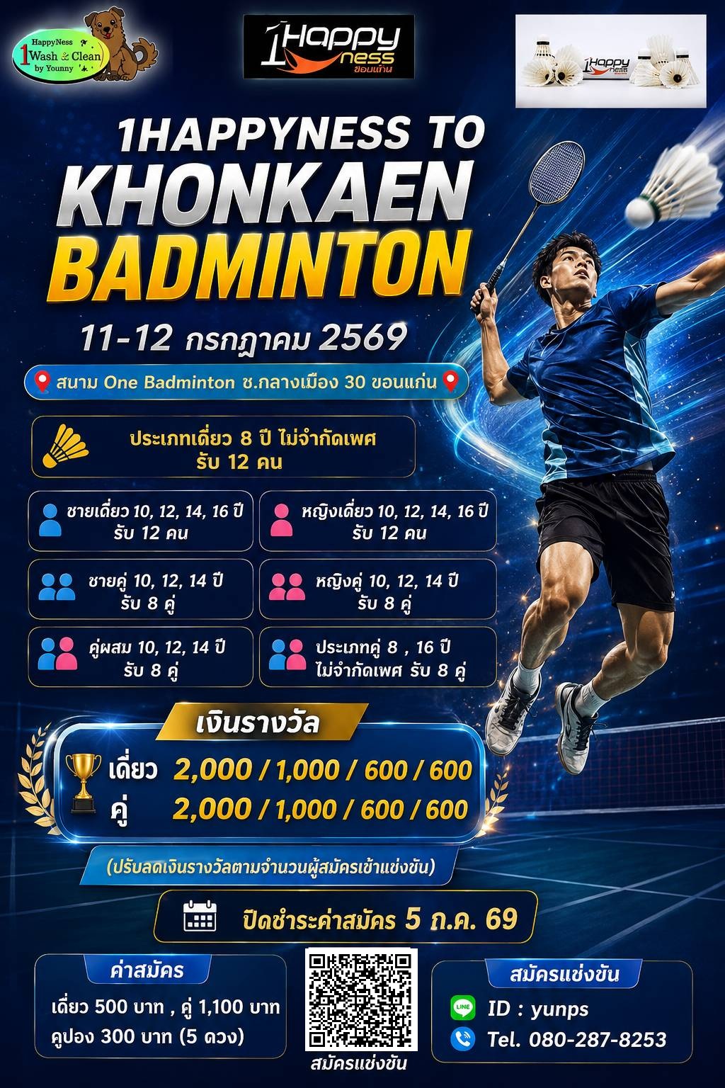 Tournament Poster