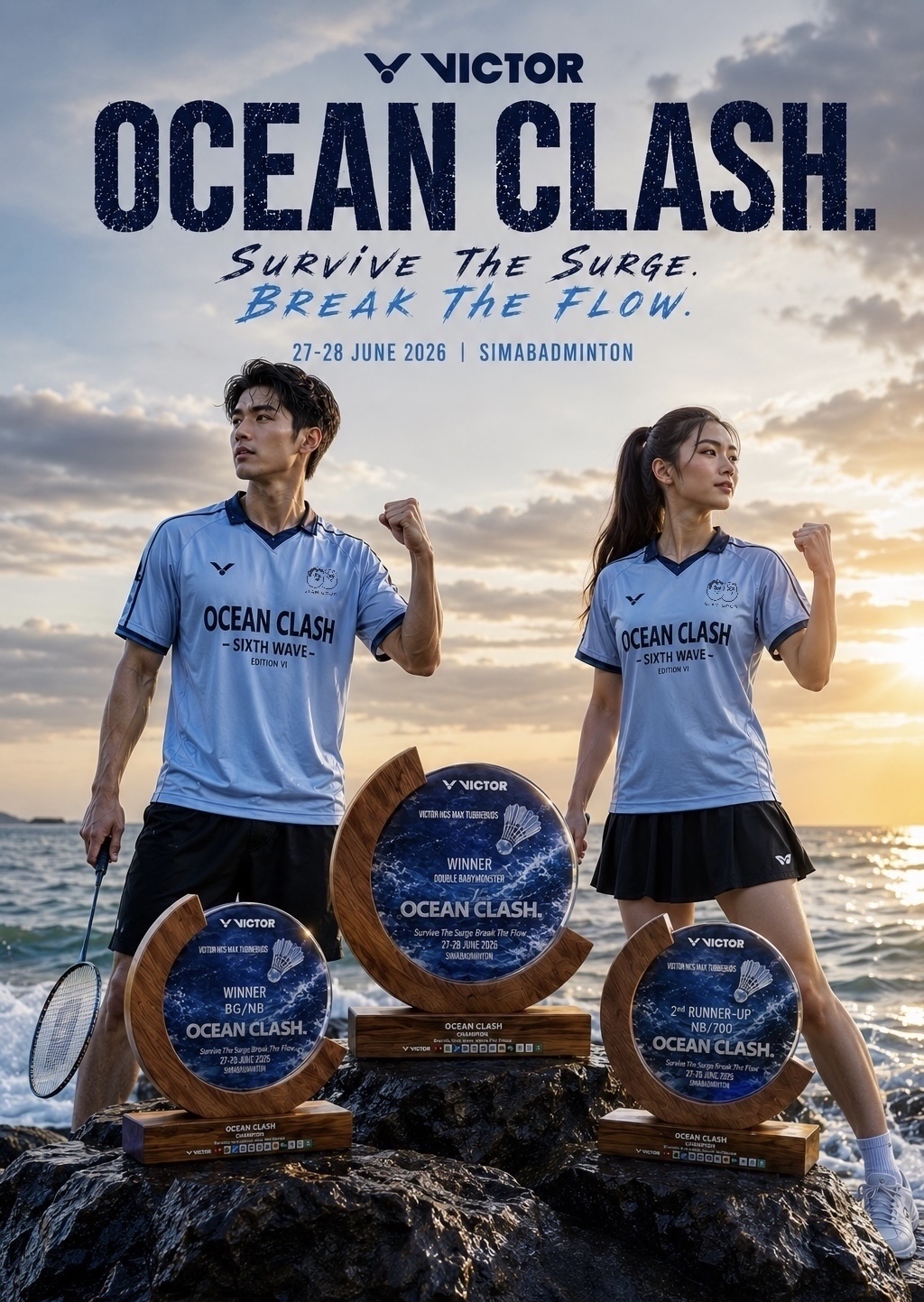 Tournament Poster