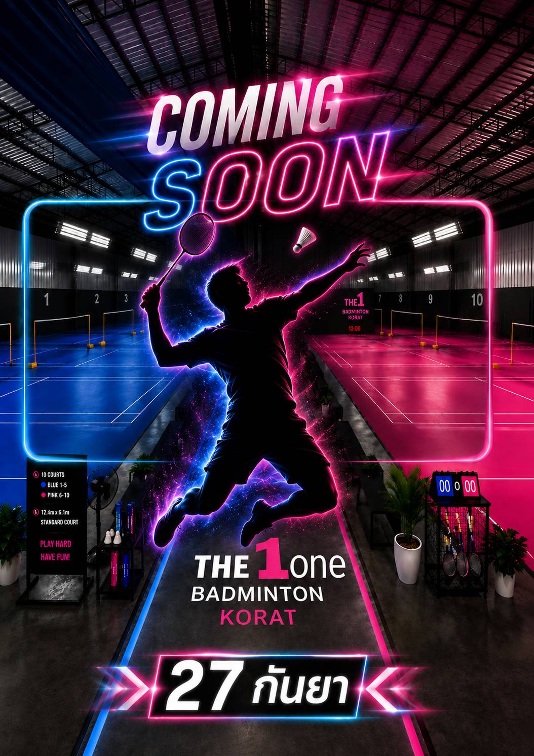 Tournament Poster