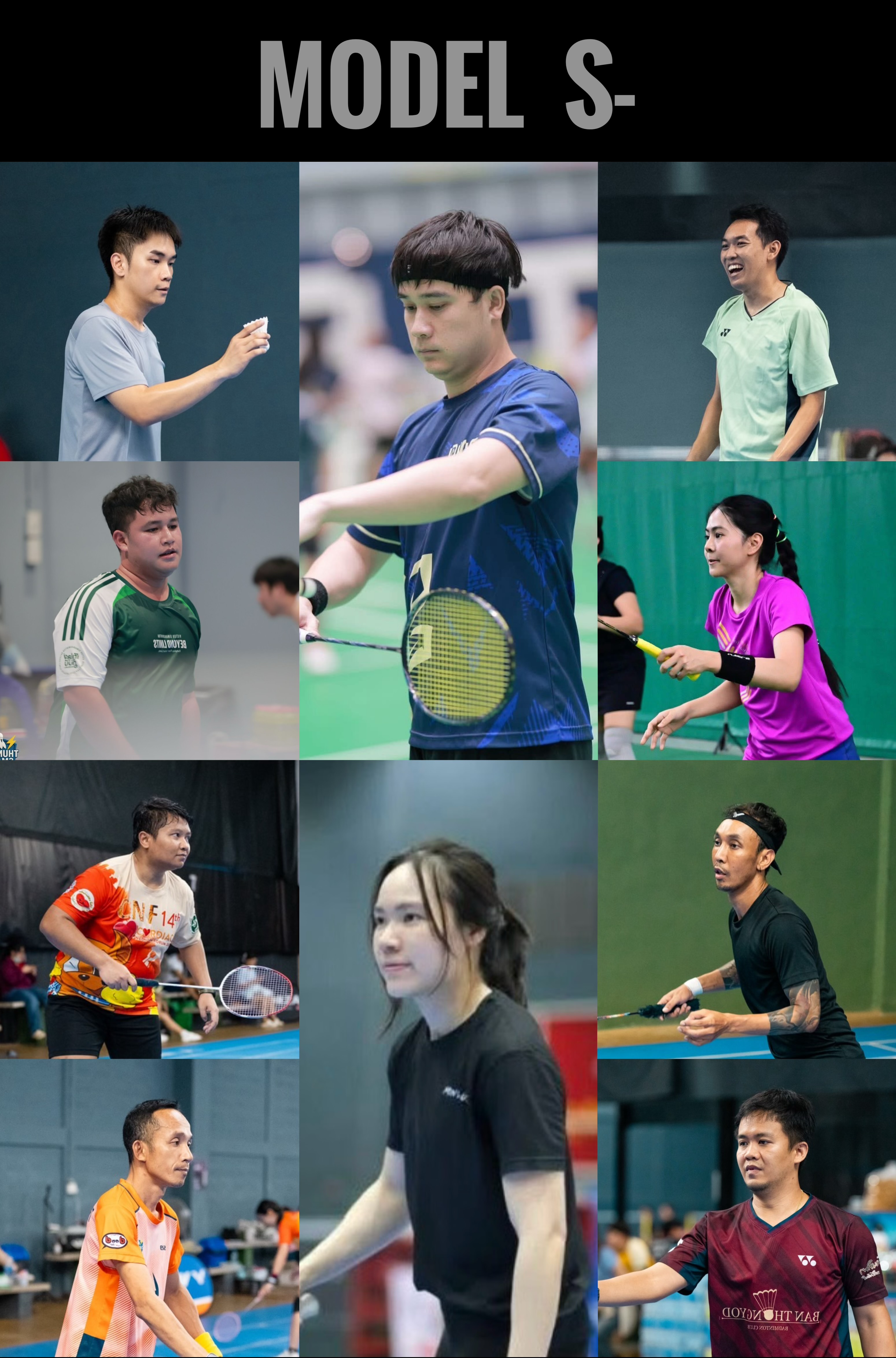 Tournament Poster