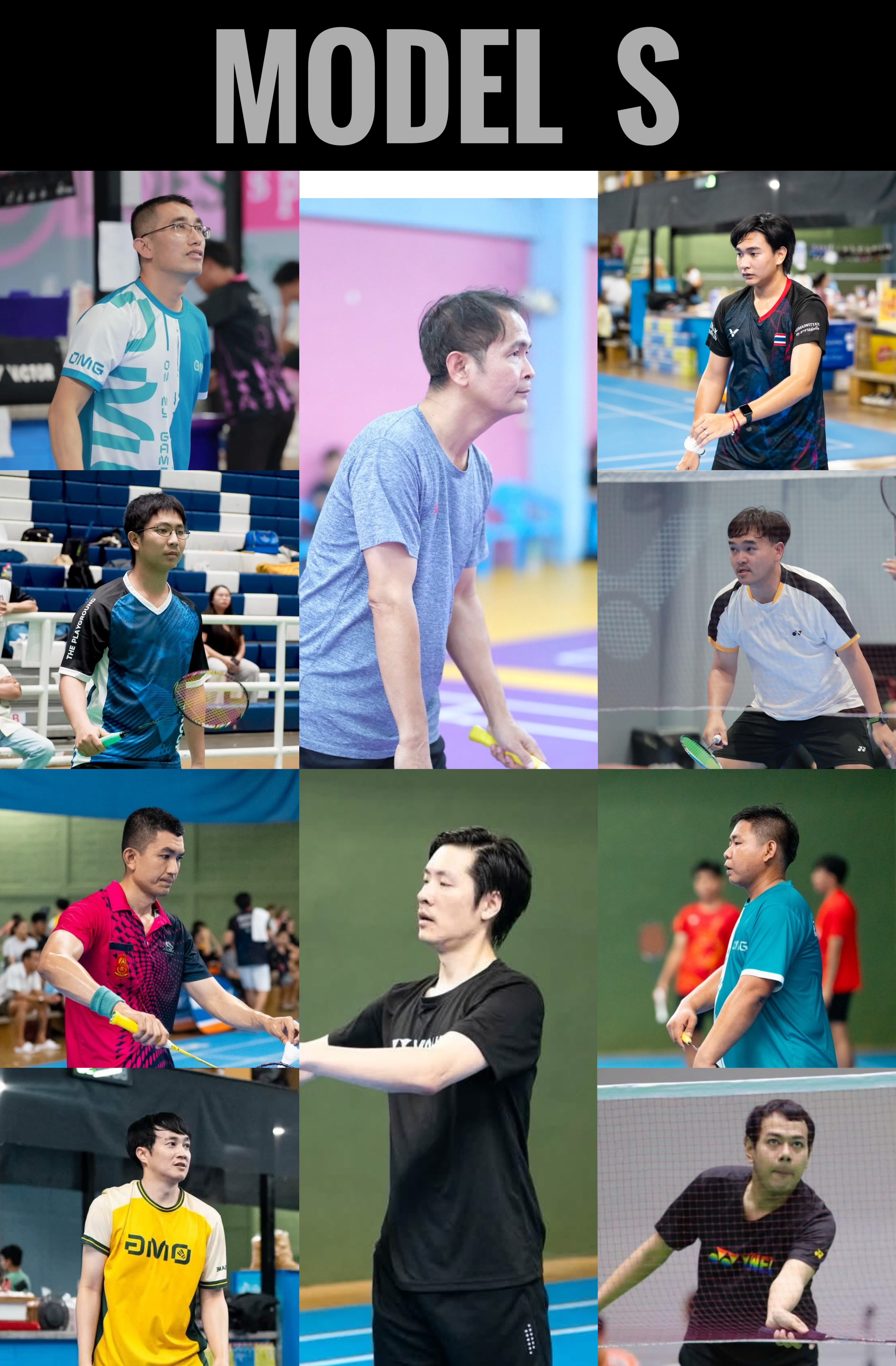 Tournament Poster