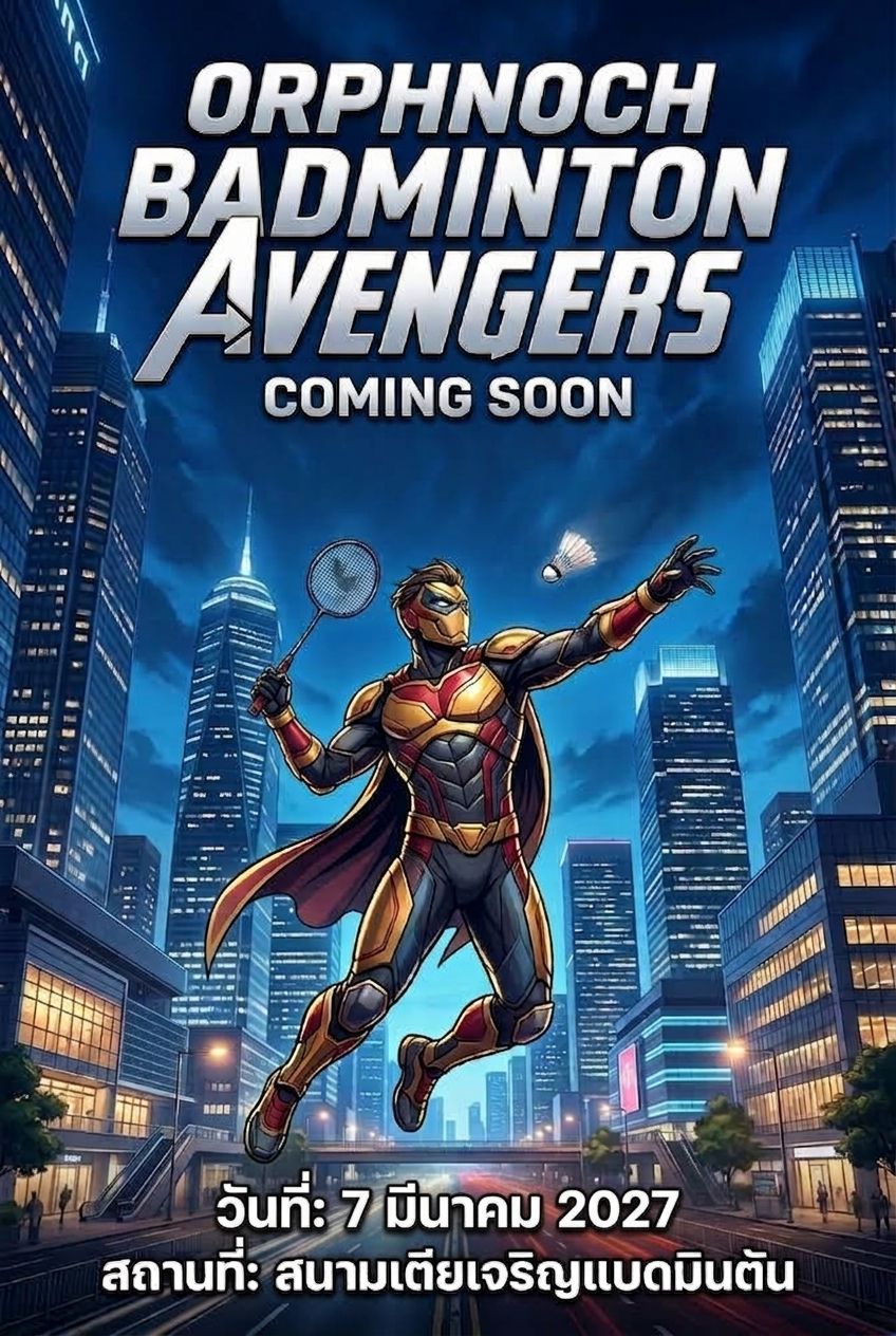 Tournament Poster