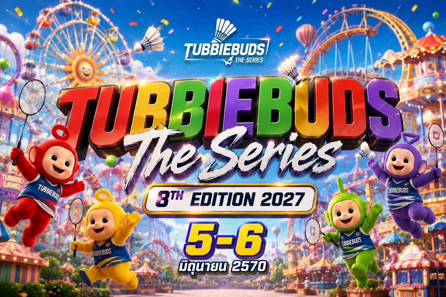 Tournament Poster