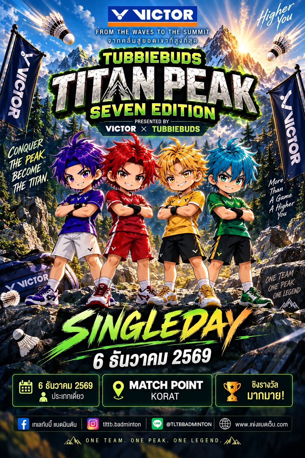 Tournament Poster