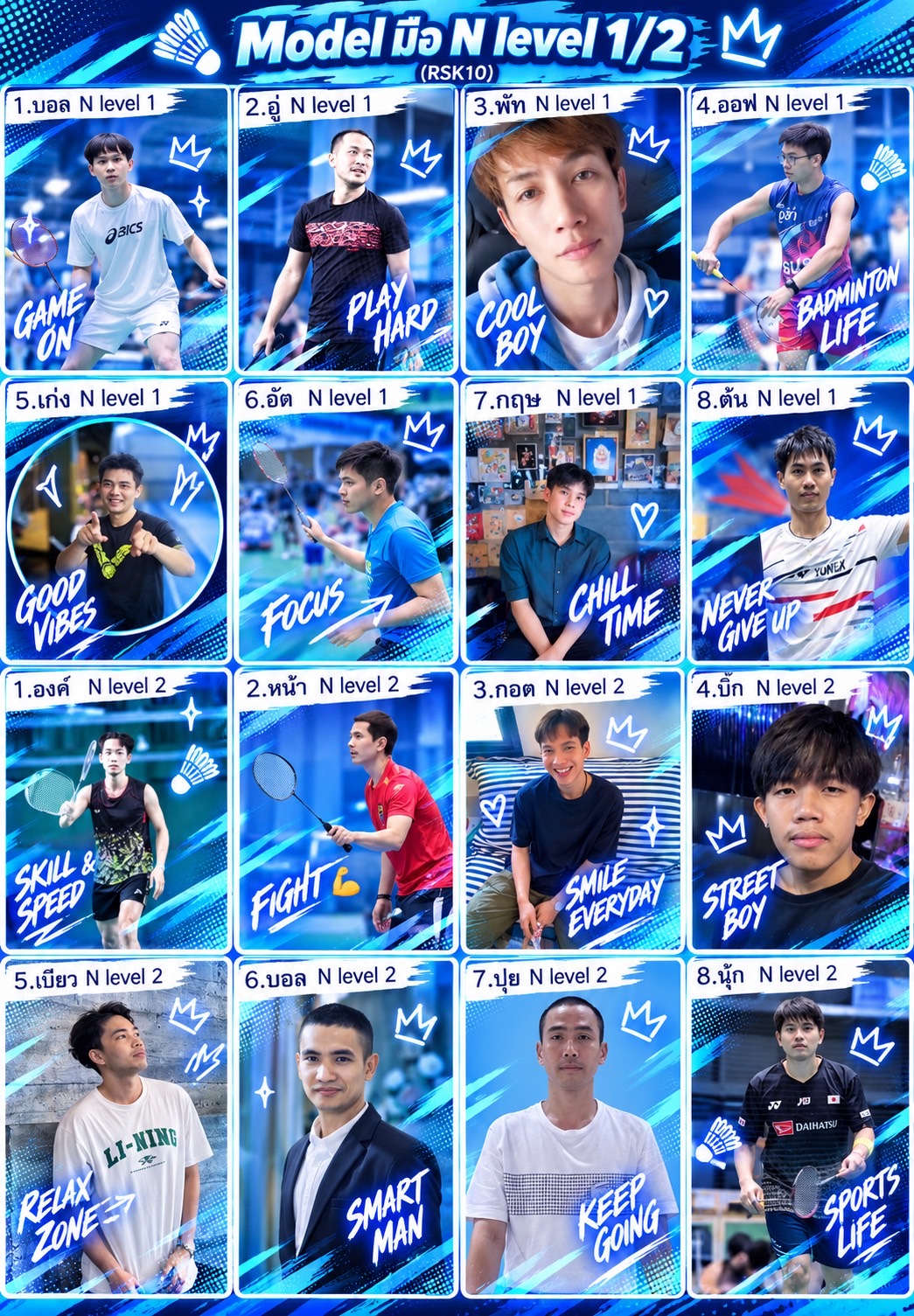 Tournament Poster