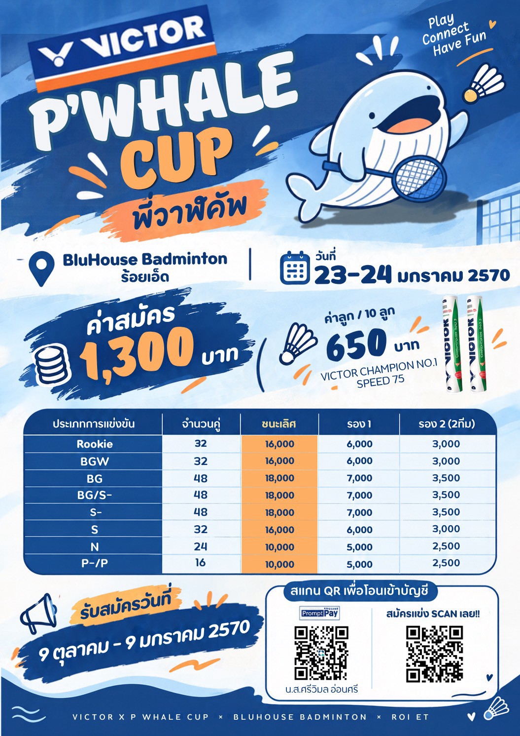 Tournament Poster